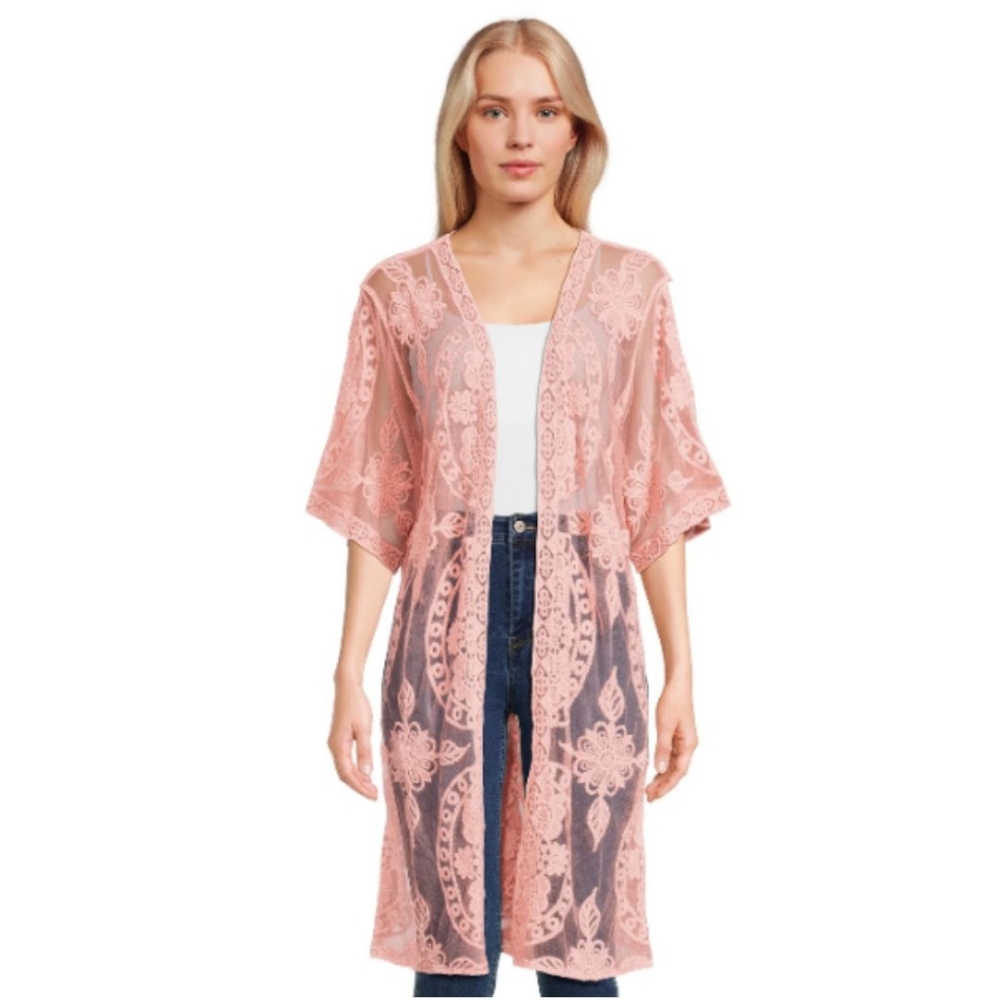 Lace‎ Layering Piece